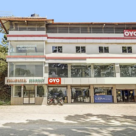Hotel O Kalapurackal Residency Thekkady Dış mekan fotoğraf