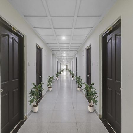 Hotel O Kalapurackal Residency Thekkady Dış mekan fotoğraf