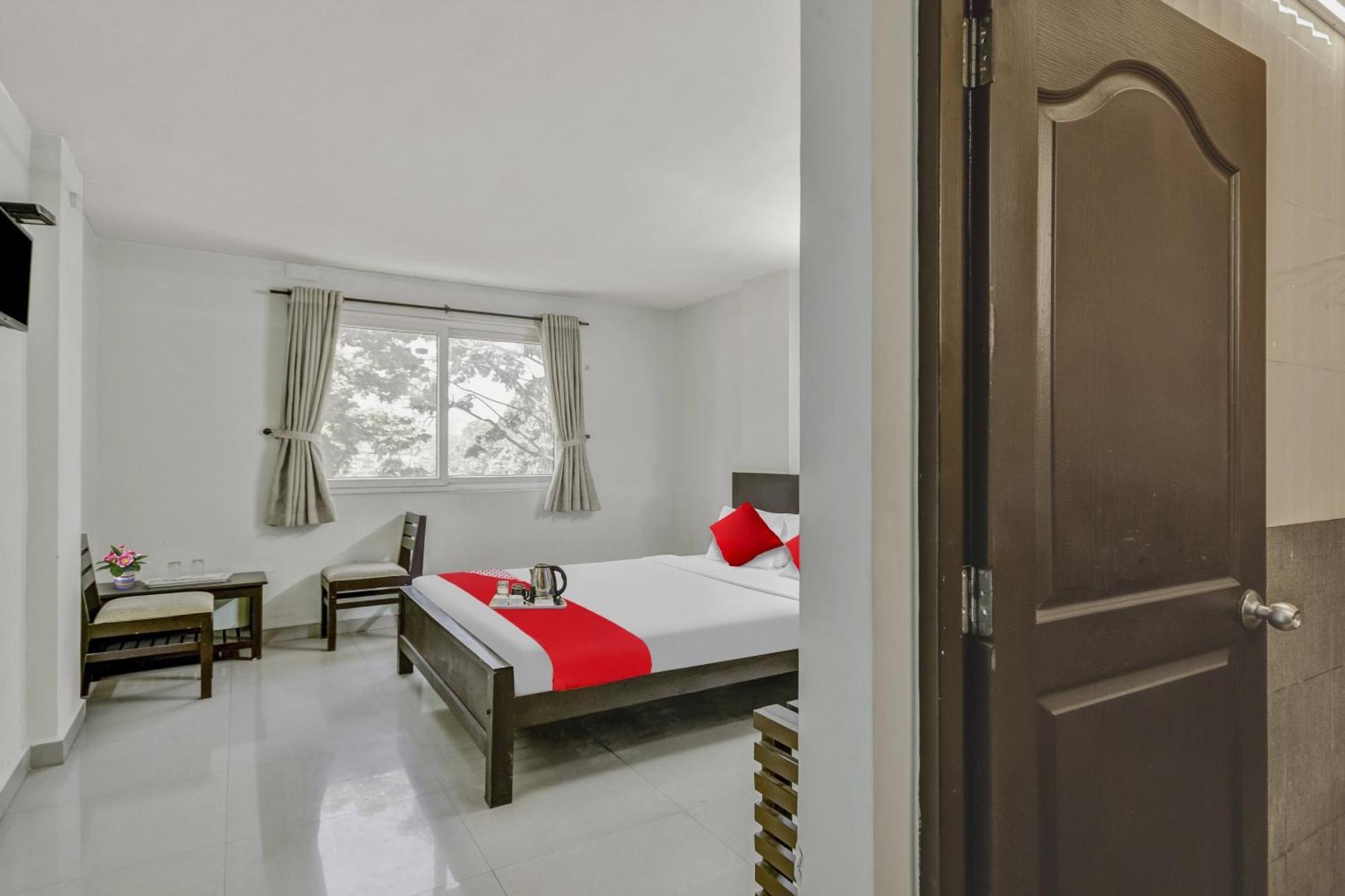 Hotel O Kalapurackal Residency Thekkady Dış mekan fotoğraf