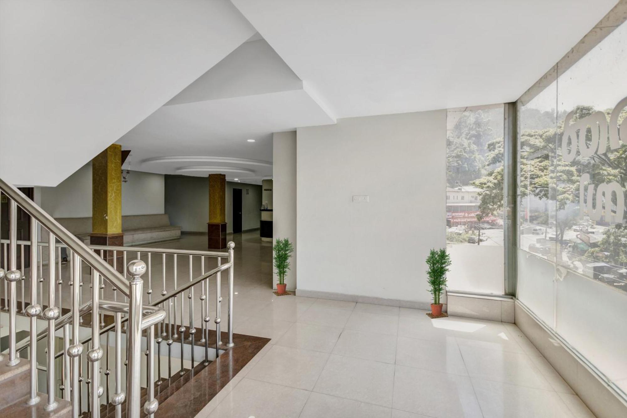 Hotel O Kalapurackal Residency Thekkady Dış mekan fotoğraf