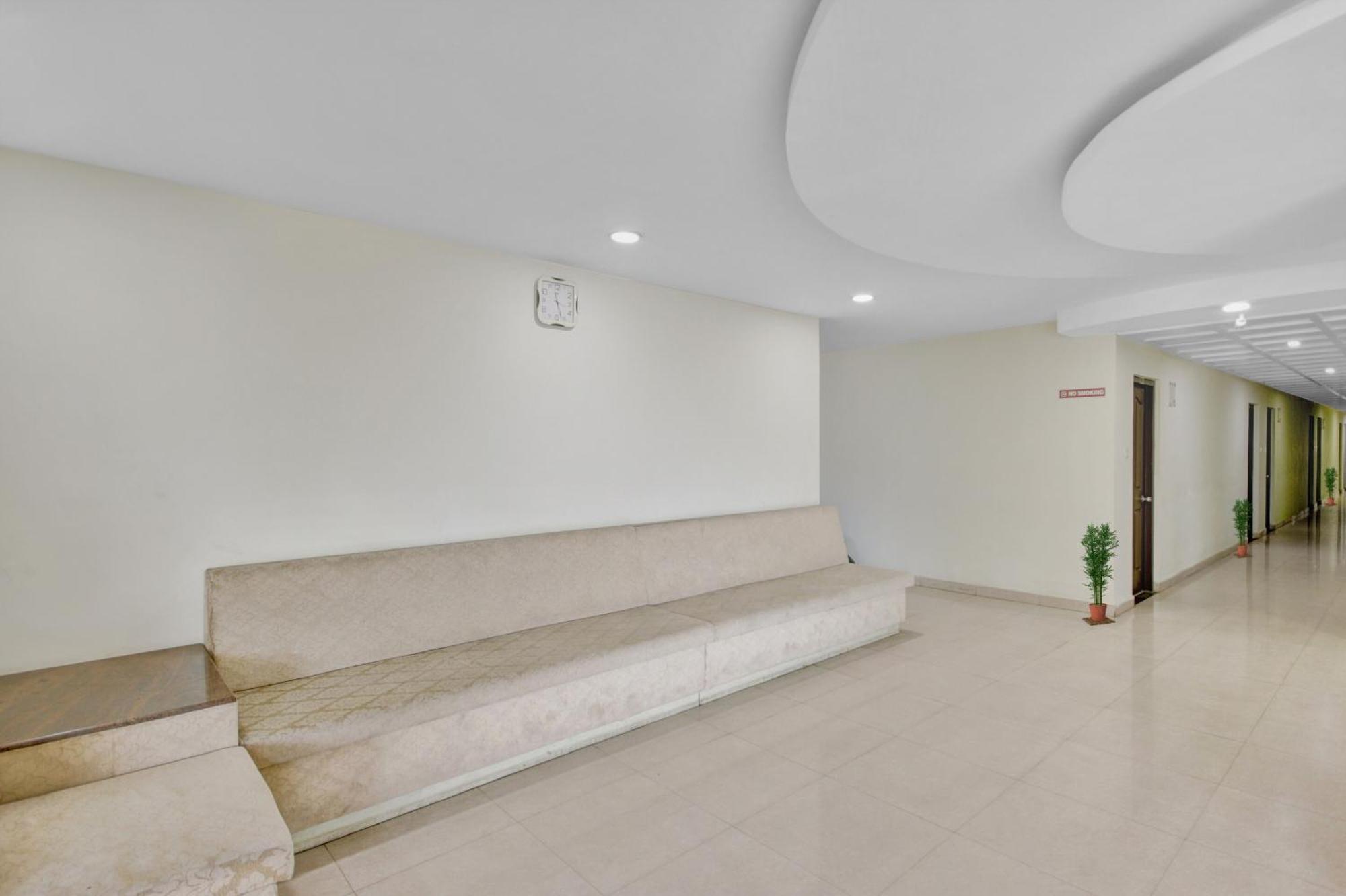 Hotel O Kalapurackal Residency Thekkady Dış mekan fotoğraf