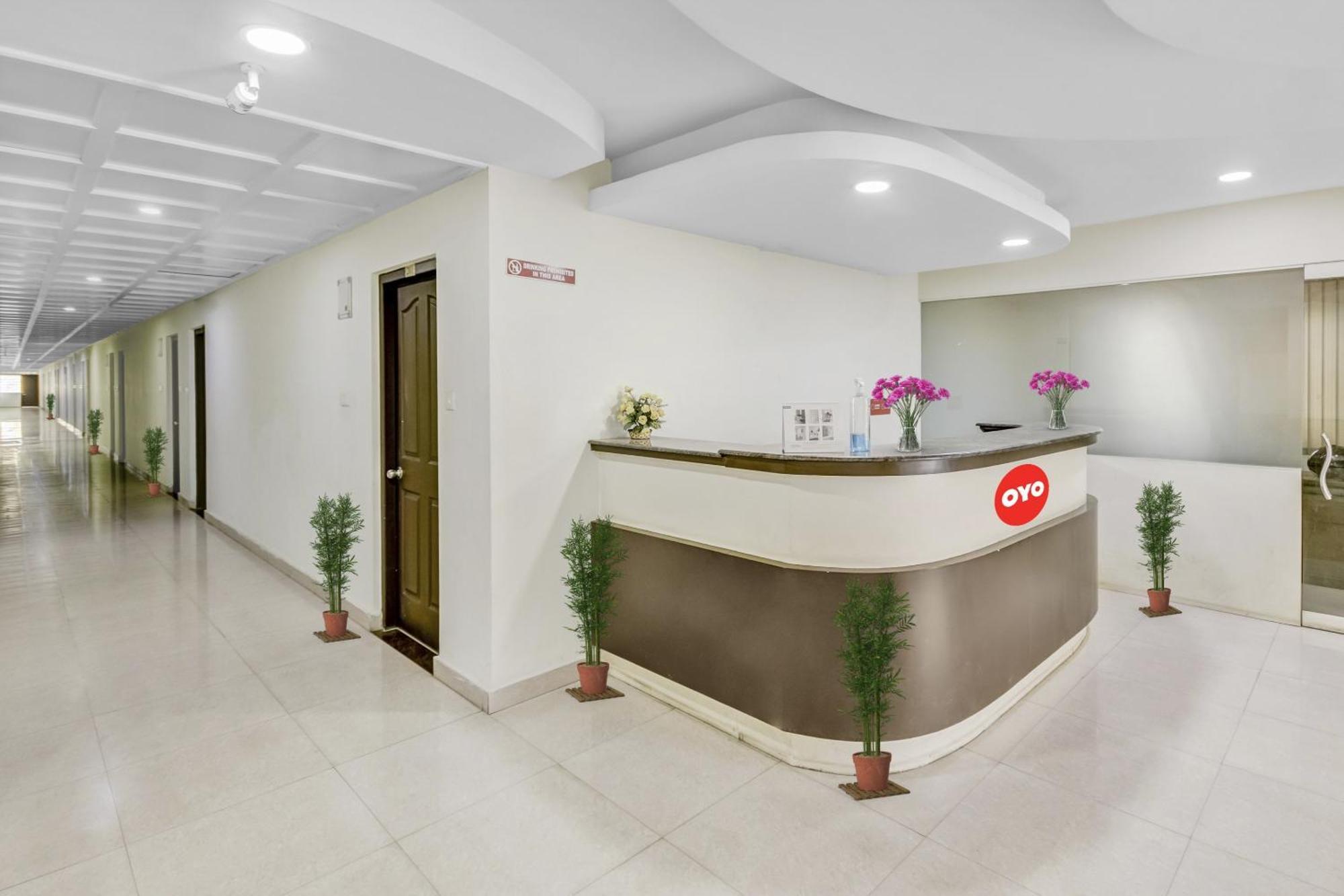 Hotel O Kalapurackal Residency Thekkady Dış mekan fotoğraf