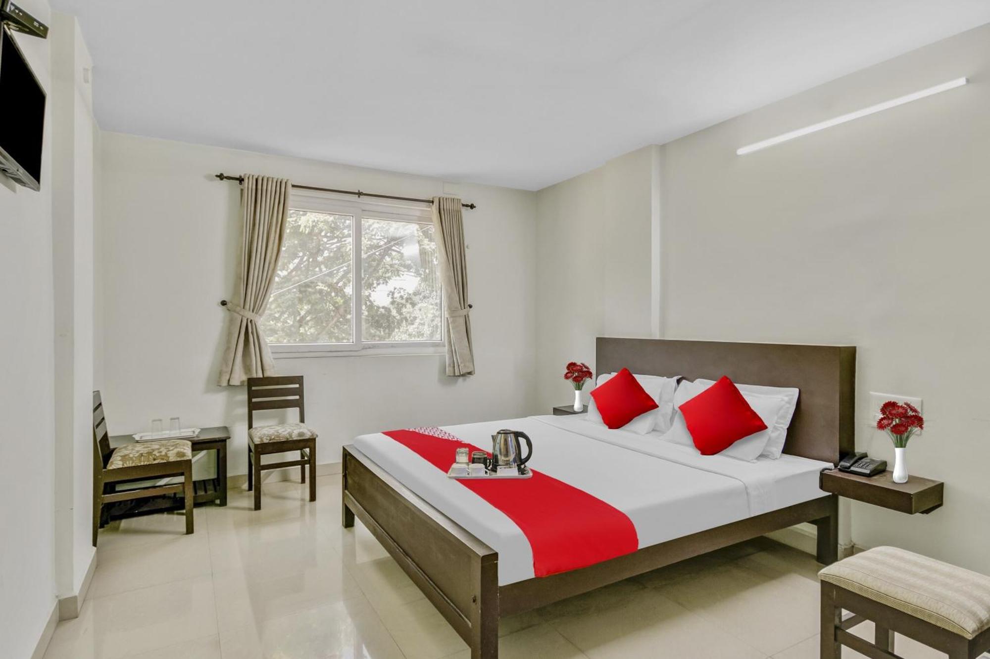 Hotel O Kalapurackal Residency Thekkady Dış mekan fotoğraf