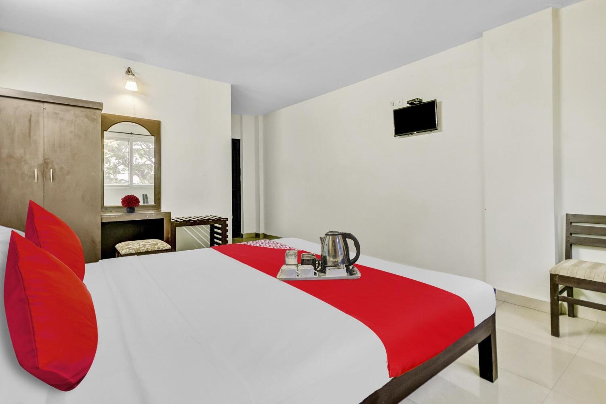 Hotel O Kalapurackal Residency Thekkady Dış mekan fotoğraf