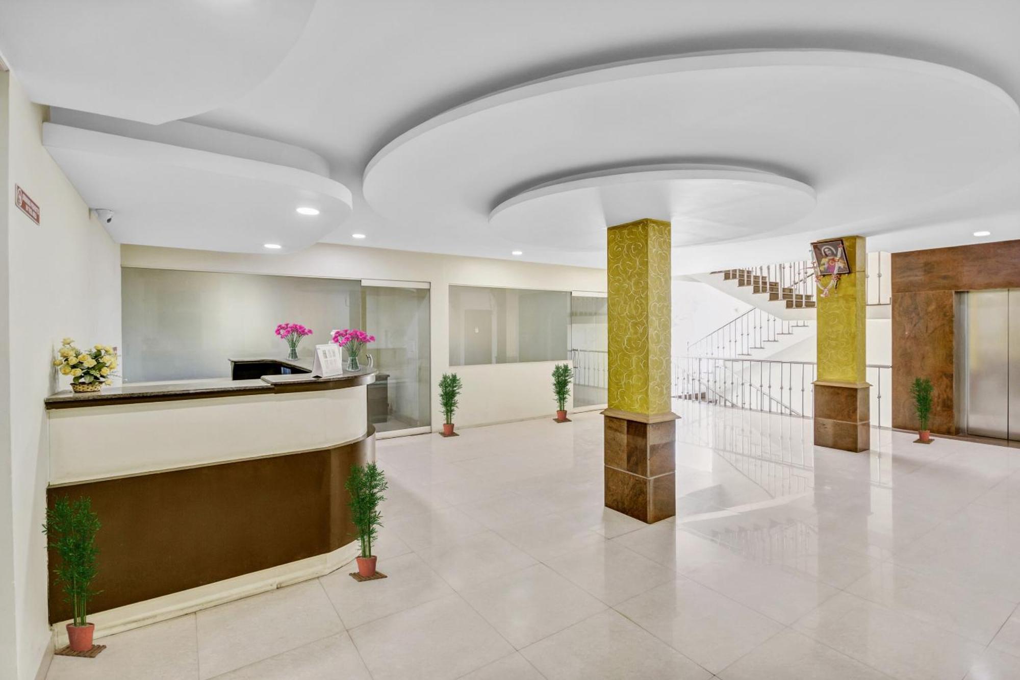Hotel O Kalapurackal Residency Thekkady Dış mekan fotoğraf
