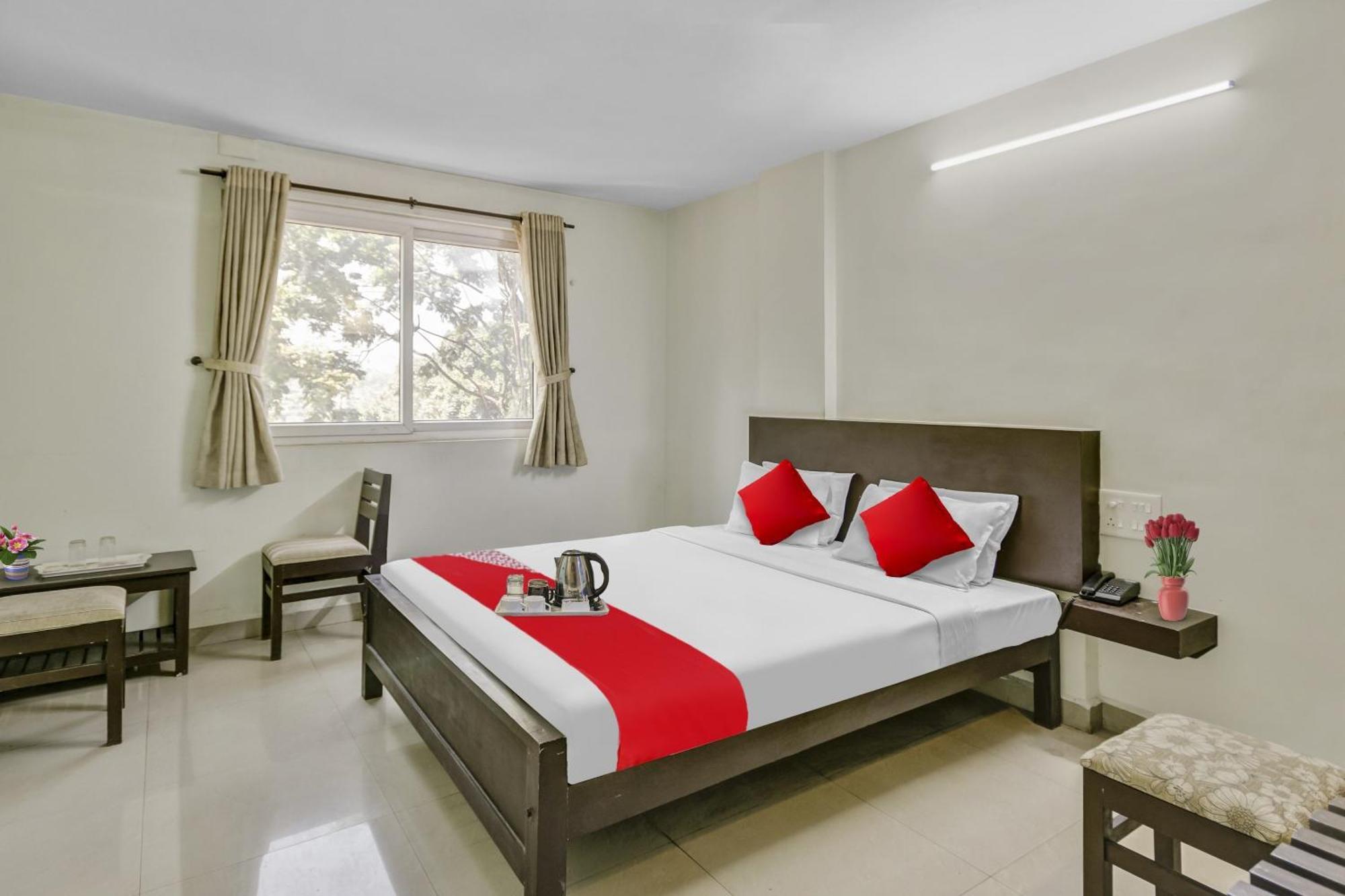 Hotel O Kalapurackal Residency Thekkady Dış mekan fotoğraf