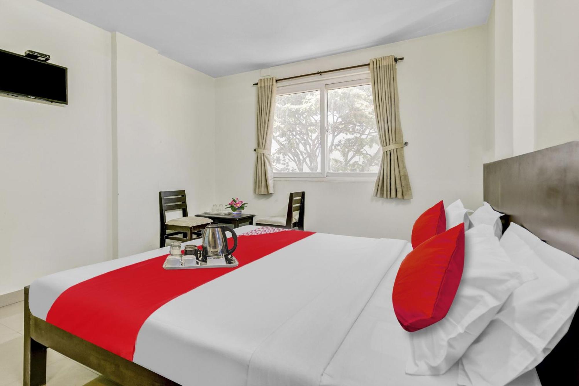 Hotel O Kalapurackal Residency Thekkady Dış mekan fotoğraf