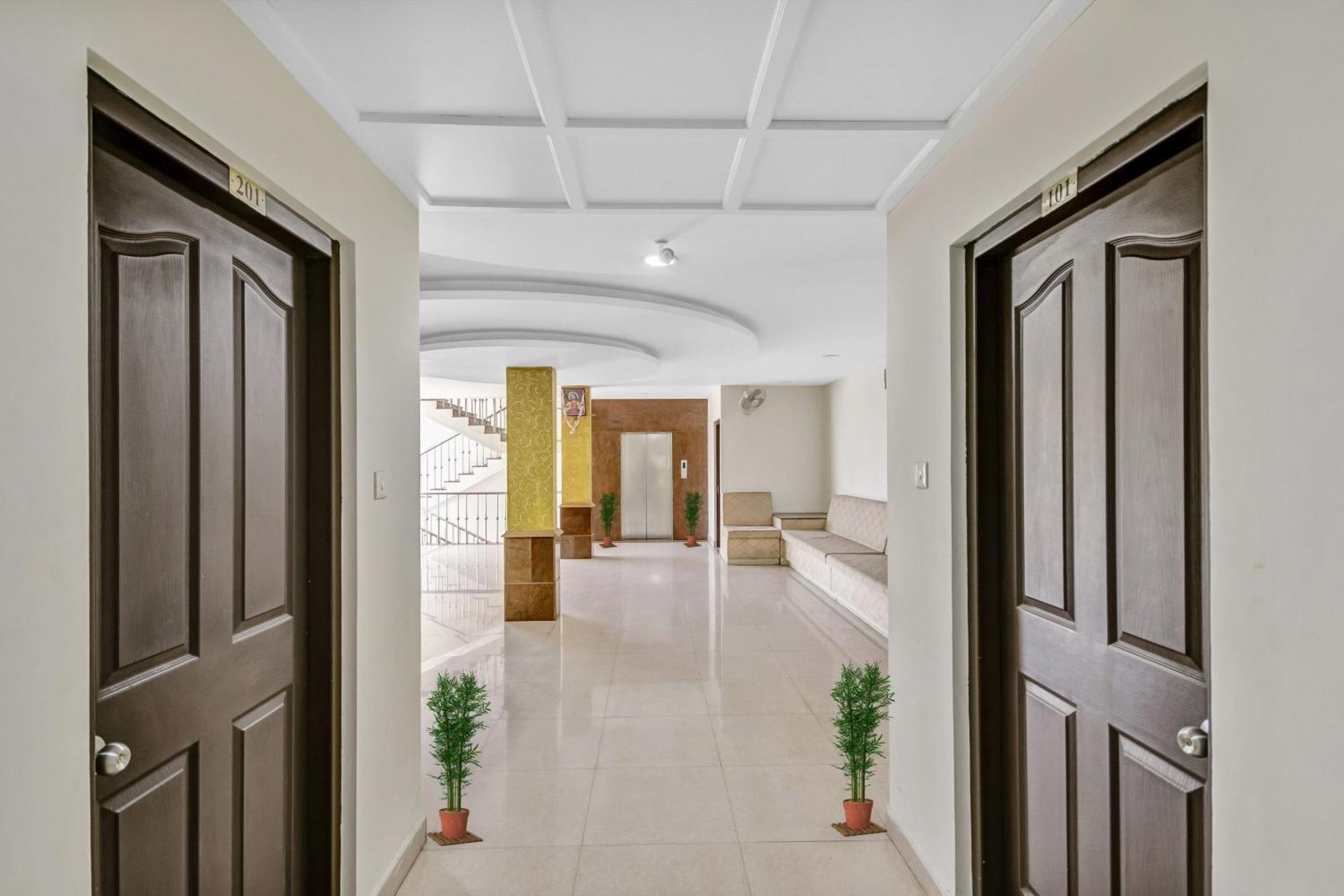Hotel O Kalapurackal Residency Thekkady Dış mekan fotoğraf