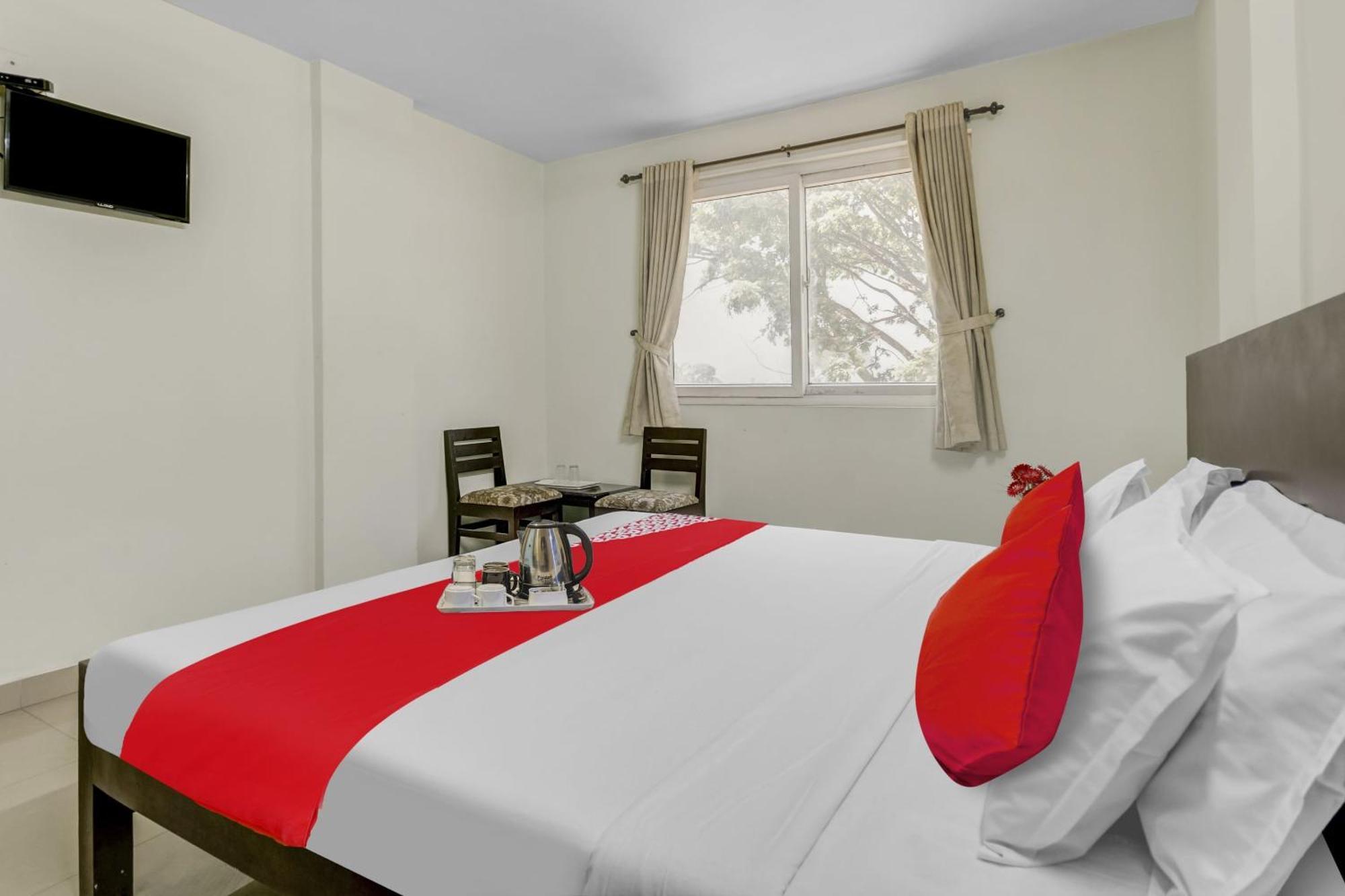 Hotel O Kalapurackal Residency Thekkady Dış mekan fotoğraf